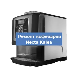 Замена дренажного клапана на кофемашине Necta Kalea в Москве